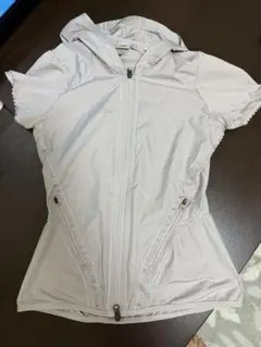 STELLA McCARTNEY adidas by ベージュピンク　ベスト