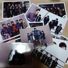 嵐　公式写真(12枚まとめ売り)