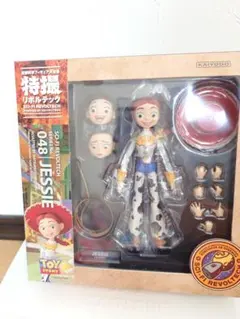 未開封品　リボルテック　ジェシー