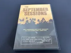 2026年最新】DVD SEPTEMBER SESSIONSの人気アイテム - メルカリ
