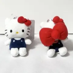 フリークスストア サンリオ コラボ　ハローキティ マスコットホルダー