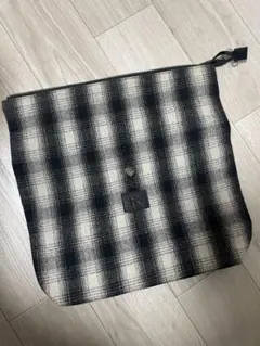 TAKEO KIKUCHI メンズ セカンドバック　クラッチバック