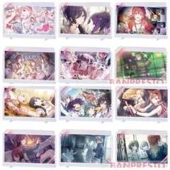 アイドルマスターシャイニーカラーズ アクリルボード vol.3 vol.4 全種