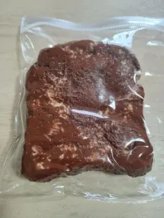 最終値下げ　チョコレートトースト スクイーズ 柔らかい おもちゃのサムネイル