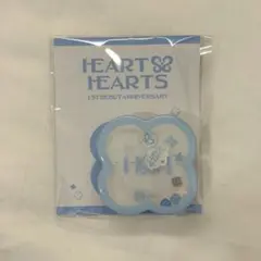 Hearts2Hearts ハツハ スマホ 公式 ハチュピン グリップトック - メルカリ