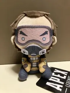 APEX LEGENDS デフォルメぬいぐるみ vol.2 コースティック