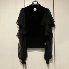 社交ダンスレッスンウェア　(gentil）ジャンテイ　背中レース未使用 2026年最新】gentil 社交ダンス レッスンウェアの人気アイテム - メルカリ