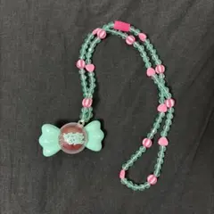 Vanellope Sweet Pop World キャンディ型ネックレス