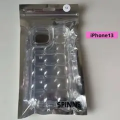 【新品未使用未開封】　iPhone13 ぽこぽこiPhoneケース　とじこめ