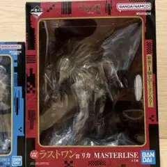 一番くじ 呪術廻戦 死滅回游 ～弐～ ラストワン リカ - メルカリ