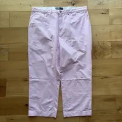 Polo Ralph Lauren ポロラルフローレン　パンツ　ピンク　W38のサムネイル