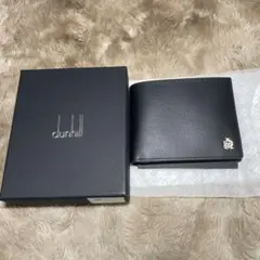 新品】 エッティンガー ピンストライプ ビルフォールド レザー