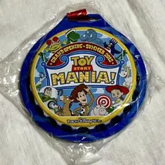 ディズニーシー トイストーリーマニア グランドオープン記念品 メダル