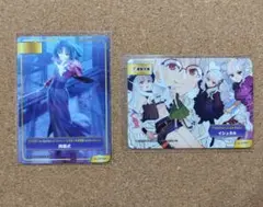 アニメイト TYPE-MOONフェア 特典 A.B-T.C