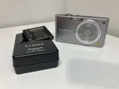 LUMIX & COOLPIX コンパクトデジタルカメラ 3台セットジャンク品