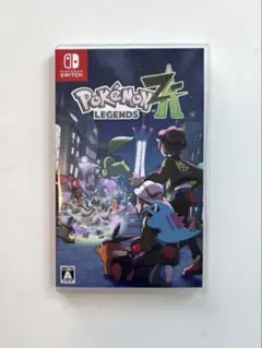 Pokémon Legends ZA Switch2 Edition