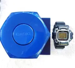 【美品】G-SHOCK DW-8300ガンダムイエロー新品電池・遊環交換のサムネイル
