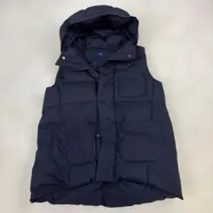 ジムフレックス　GP ダウンベスト　ネイビー