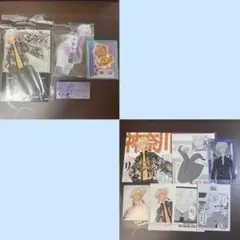 東京リベンジャーズ 東リベ 黒川イザナ アクスタ カード まとめ売り