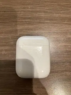 AirPods本体 第2世代　ワイヤレス充電対応