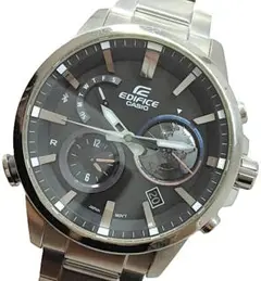 CASIO EDIFICE EQB-600 タフソーラー 設定済 The Casio Edifice EQB-600, a Bluetooth-Connected Watch for