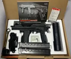 2026年最新】ksc mp9の人気アイテム - メルカリ