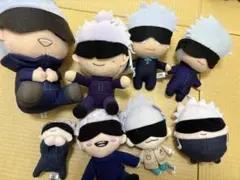 呪術廻戦 五条悟 ぬいぐるみ まとめ売り