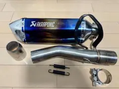 Miodrii製 GSX250R Vストローム250用スリップオンマフラーのサムネイル