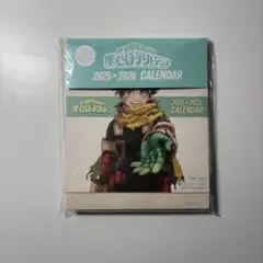 僕のヒーローアカデミア ヒロアカ 卓上カレンダー non-no 1.2月号 付録