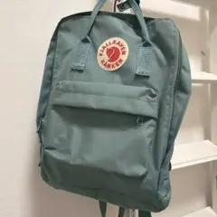 FJALLRAVEN KANKEN リュック ブルーグレーのサムネイル