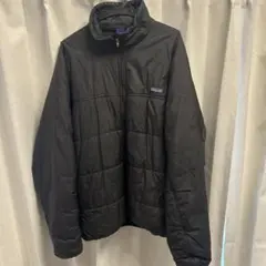 patagonia ブラック ダウンジャケット L