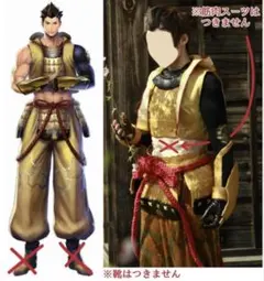 ★戦国BASARA 徳川 家康　衣装4着　ウィッグ付 2026年最新】basara コスプレの人気アイテム - メルカリ