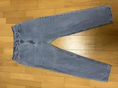 Levi's 550 デニムパンツ ライトブルー スケーター　90s usa製
