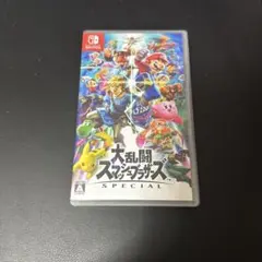 大乱闘スマッシュブラザーズ Switch