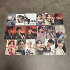 SEVENTEEN ジョンハン ラキドロ 会場限定 特典 トレカ