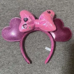 即日発送⭕️ ミニー　パルパルーザ　ファンダーランド　2026 カチューシャ