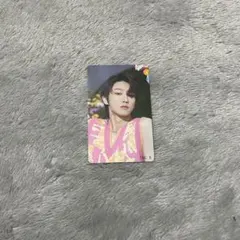 seventeen sector17 ミンハオ ディエイト hmv トレカ