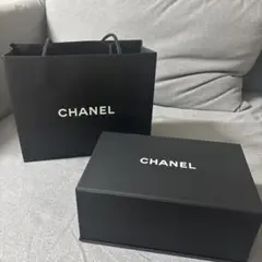 CHANEL ショップ袋・ボックスセット
