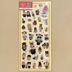 CREATORS CIRCUS Akane Ishiga シール