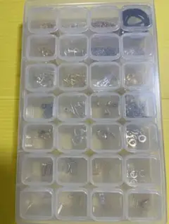 アクセサリー金具セット