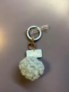 ENHYPEN ジョンウォン　ボイスキーホルダー かわいいK-POP ENHYPENキーホルダー マーチャング「Desire Unleashed