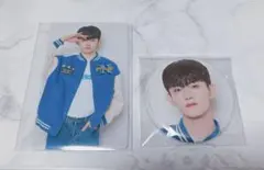 田島将吾缶バッジ トレカ