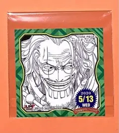 ONE PIECE - ワンピース　ジャンプショップ 365日ステッカー大感謝企画　アートボード Amazon.co.jp: ワンピース コマ ステッカー サンジ ジャンプ