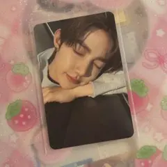 ZB1 ゼベワン NEVER SAY NEVER 封入 デジパ ジャンハオ