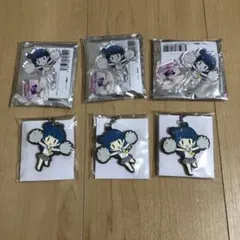 ラブライブ サンシャイン 津島善子 アクリルキーホルダー　ラバーストラップ