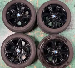 BMW E30 純正14インチホイール 6J+35 100-4H 4本 - メルカリ
