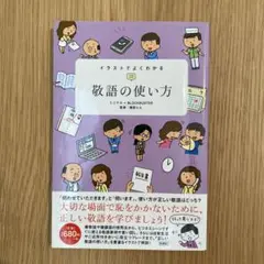 敬語の使い方 イラストでよくわかる 管L