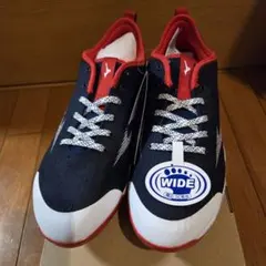 新品格安！直営店限定USAコレクションミズノドミナント4　26.5cm