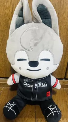 2025年最新】ウルフチャン ぬいぐるみの人気アイテム - メルカリ