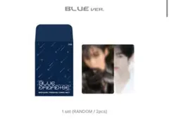 ZEROBASEONE BLUE PARADISE 直筆サイン入り チェキ ZEROBASEONE 直筆サイン入りチェキ 当選品 ZEROBASEONE Official